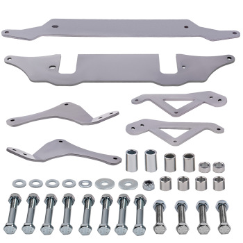 Compatible for Polaris RZR 900 S 900 4 UTV 2015-2016 Suspension Lift Kit 2 inch-5'' 