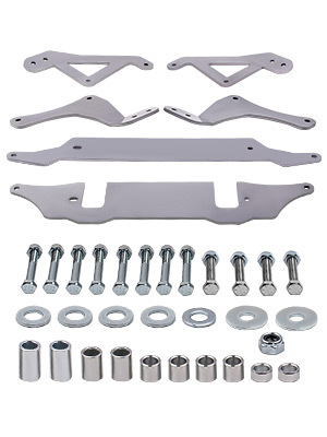 Compatible for Polaris RZR 900 S 900 4 UTV 2015-2016 Suspension Lift Kit 2 inch-5'' 