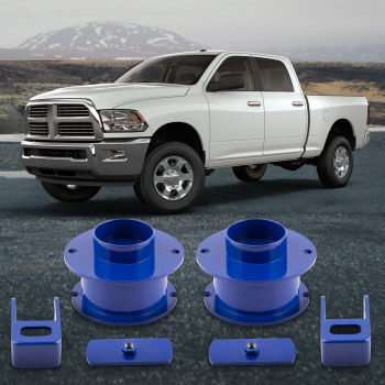 3 Front Leveling Lift Kit compatible for Dodge Ram 2500 3500 4WD 2013-2022 Spacers