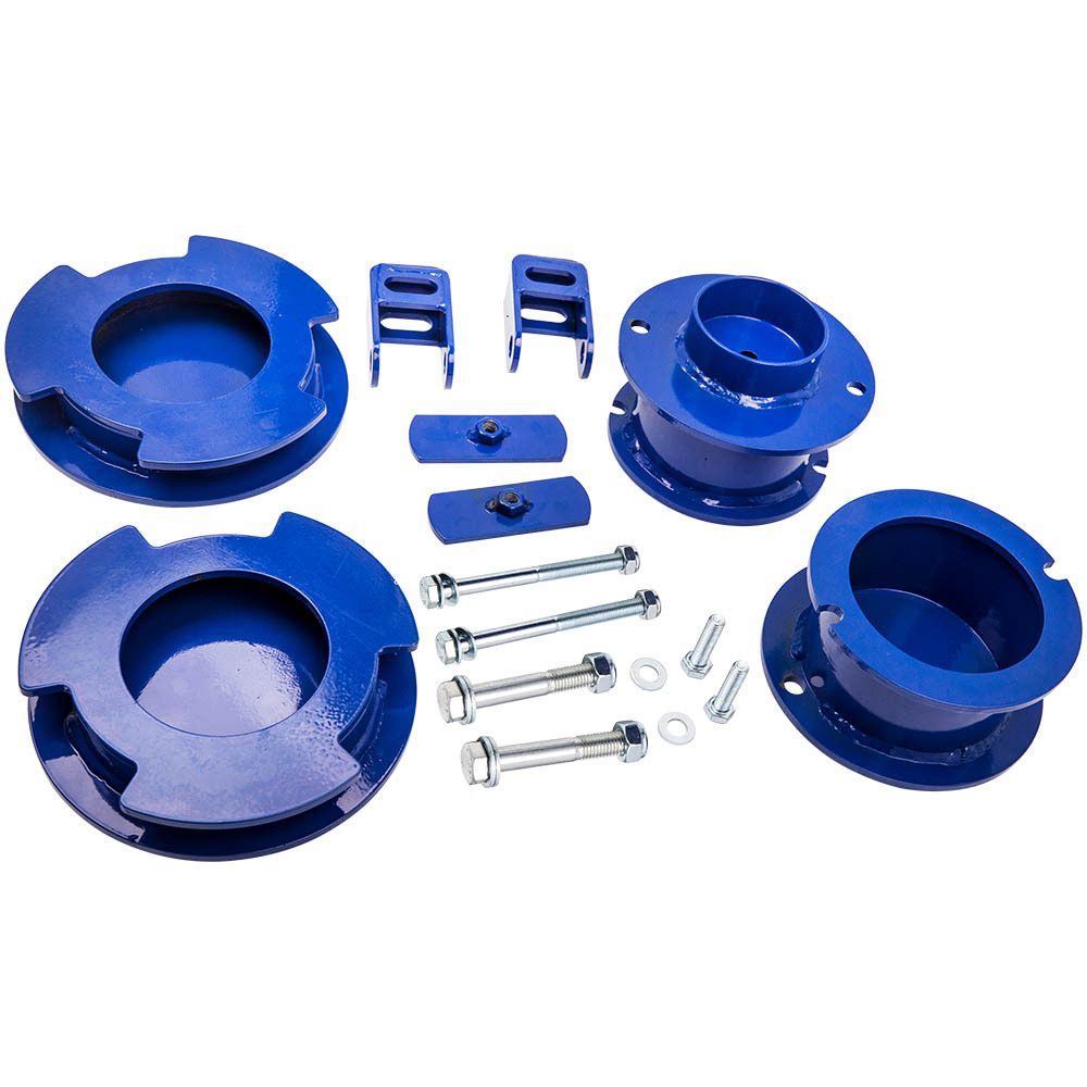 Lift Leveling Kit 3 inch Front 1.5inch Rear compatible for Dodge Ram 2500 2014 15 16 17 18