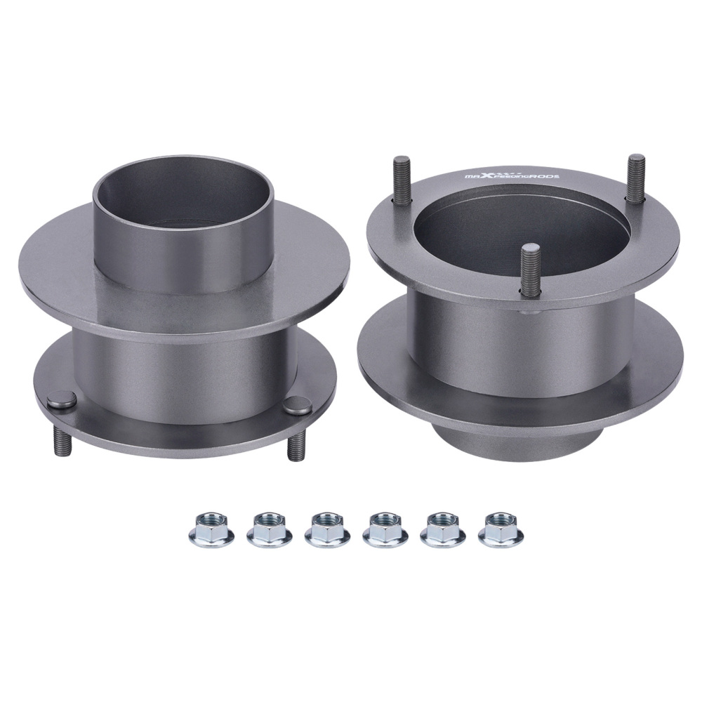 Kit leveli per sollevatore anteriore da 2  pollice3 pollice 2006-2010 solo per cabina compatibile per Dodge Ram 1500 Mega