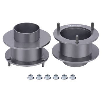 Compatible for Dodge Ram 1500 2500 3500 3 Lift Front Steel Coil Level Kit 4x4 1999+