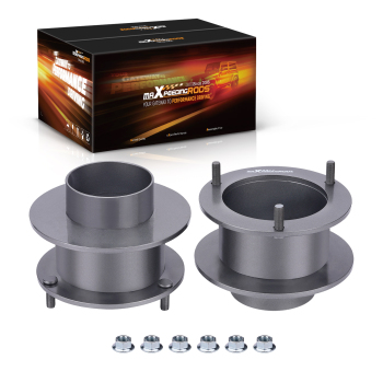 Kit leveli per sollevatore anteriore da 2  pollice3 pollice 2006-2010 solo per cabina compatibile per Dodge Ram 1500 Mega