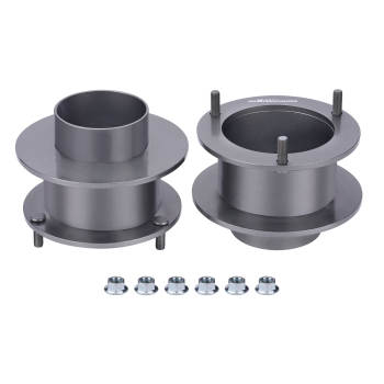 Compatible for Dodge Ram 1500 2500 3500 3 inch Front Lift Leveli Kit 4X4 Steel Pair 2pcs