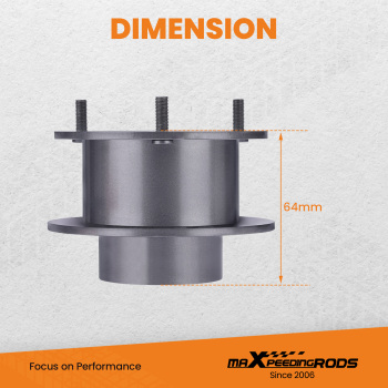 Compatible pour Dodge Ram 1500 2500 3500 3pouceLift Front Steel Coil Level Kit 4x4 1999+