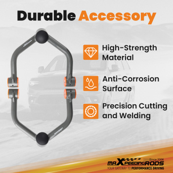 3 Front 3 Rear Lift Kit compatible for Chevy Silverado GMC Sierra 1500 4X4 4WD99-07