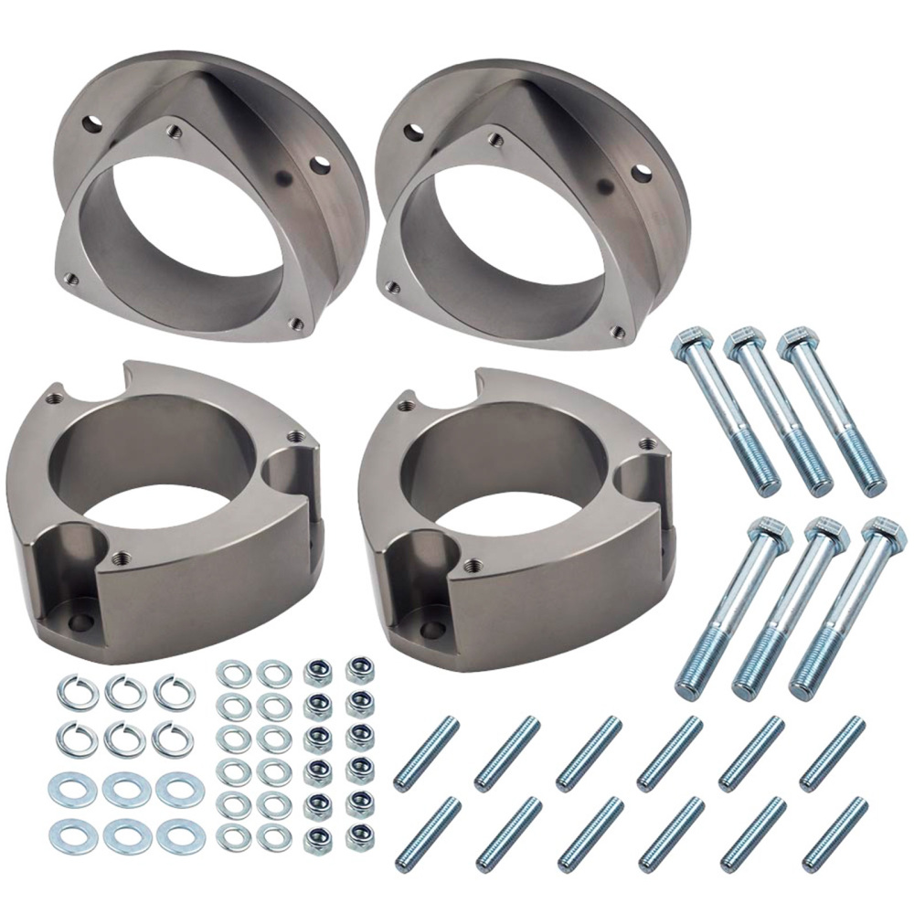 3 inch Front2 Rear Strut Spacers compatible for Subaru Outback 1995 1996 1997 1998 1999