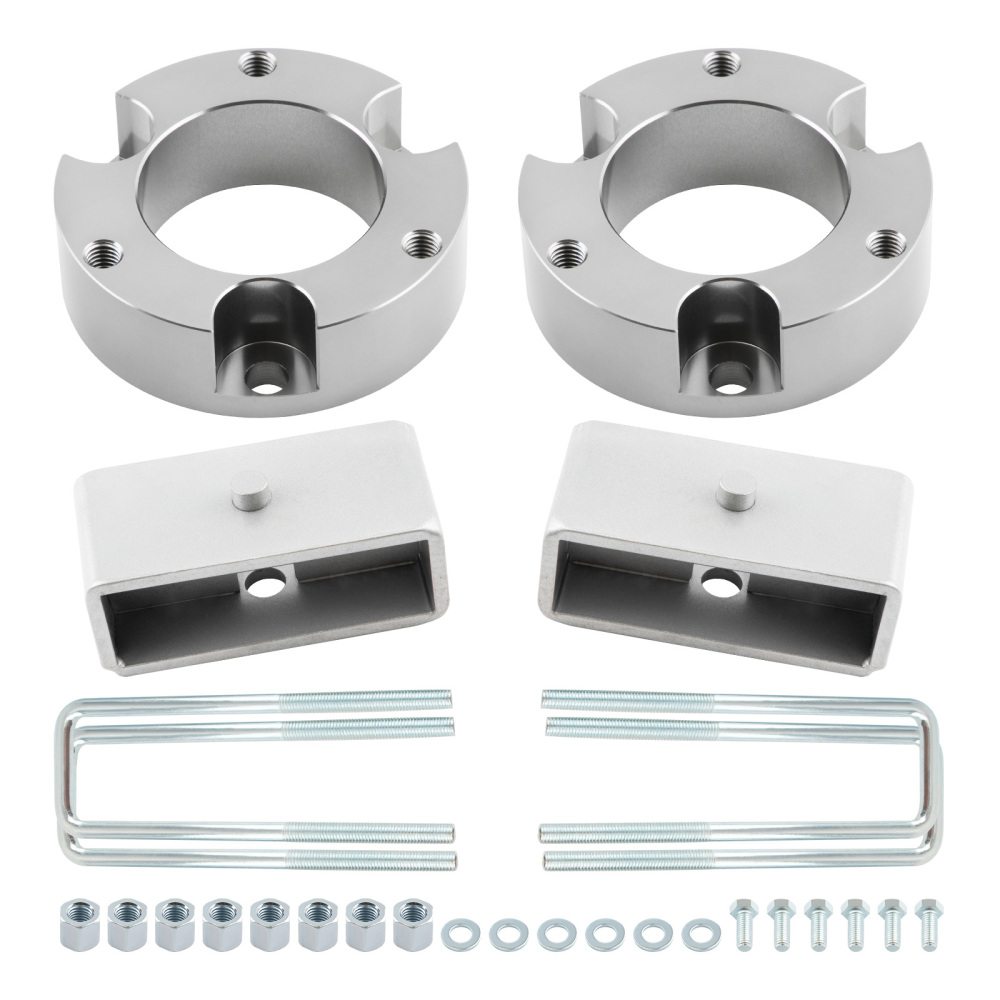 3 in Front 2 inRear Leveling Lift Kit Diff Drop Spacer compatible for Toyota Tacoma 95-04 