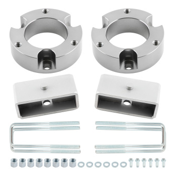 3 in Front 2 inRear Leveling Lift Kit Diff Drop Spacer compatible for Toyota Tacoma 95-04 