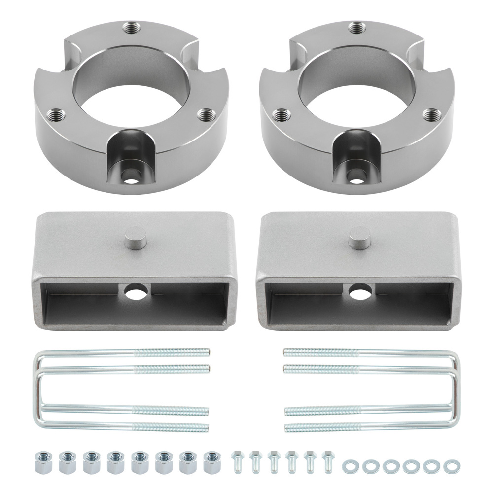 3 in Front 2 inRear Leveling Lift Kit Diff Drop Spacer compatible for Toyota Tacoma 95-04 