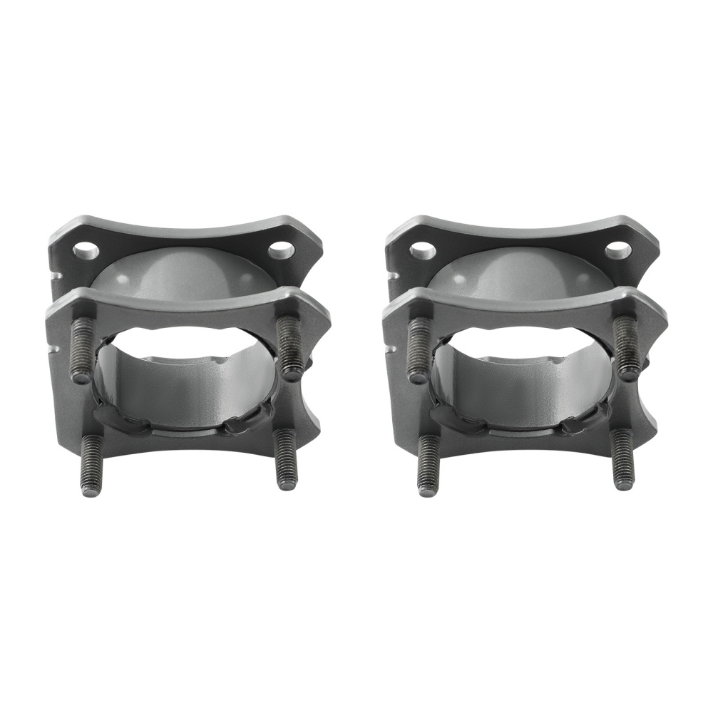 Distanziali Ammortizzatori 2,5 compatibile per Toyota Tundra 2WD 4WD 2007-2021