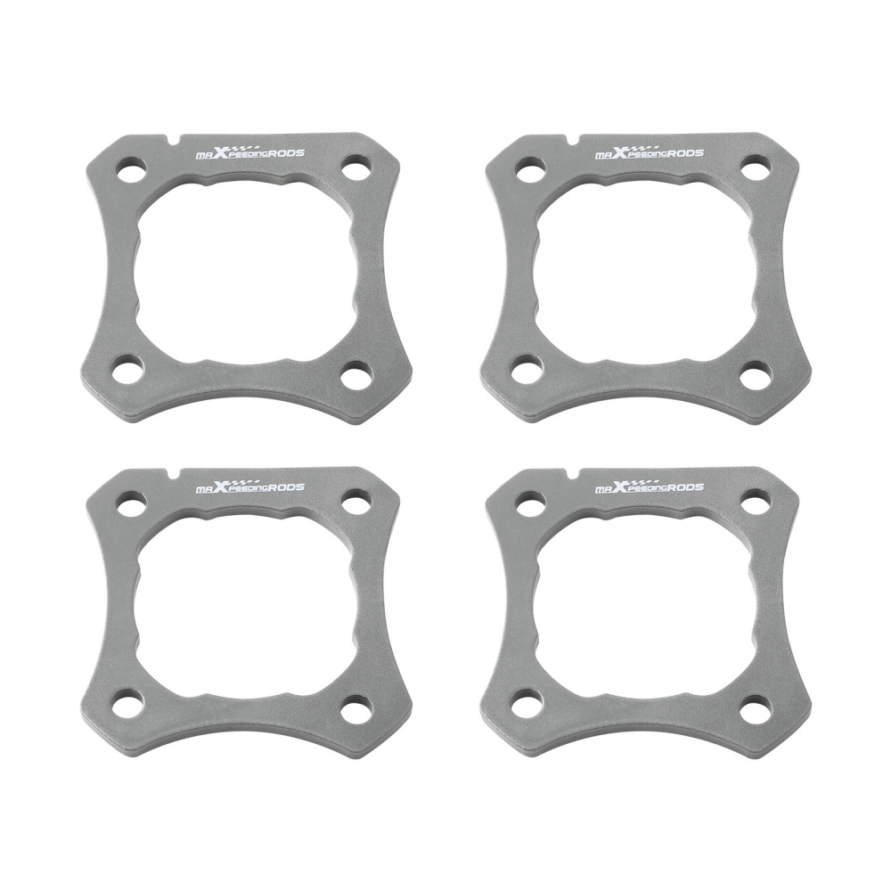 Distanziali Ammortizzatori 2,5 compatibile per Toyota Tundra 2WD 4WD 2007-2021