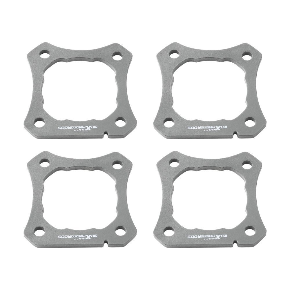 Distanziali Ammortizzatori 2,5 compatibile per Toyota Tundra 2WD 4WD 2007-2021
