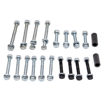 4 inch Block Lift Kit compatible for Yamaha Golf Cart G2/G9 Model 1987-90 91 92-94