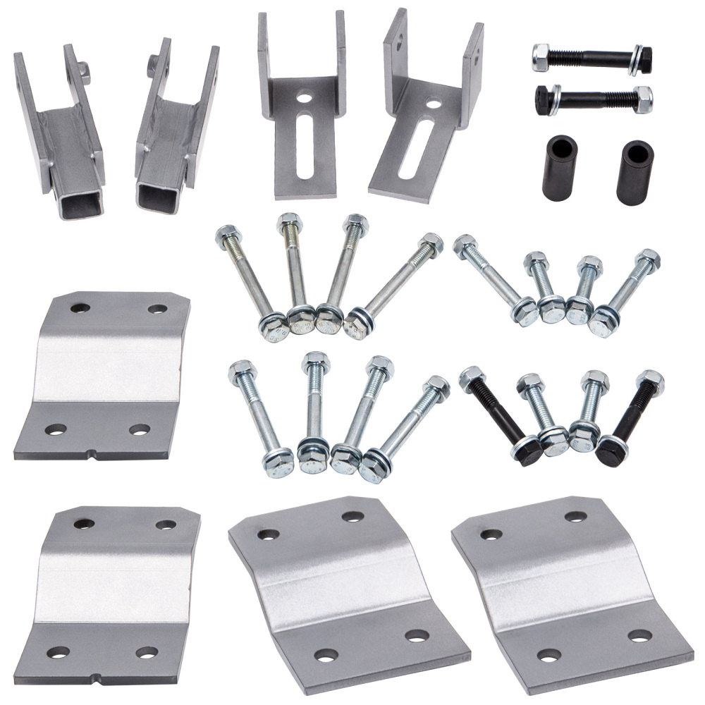 4 inch Block Lift Kit compatible for Yamaha Golf Cart Model Gas / Electric G9