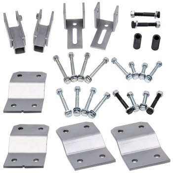 4 inch Block Lift Kit compatible for Yamaha Golf Cart G2/G9 Model 1987-90 91 92-94