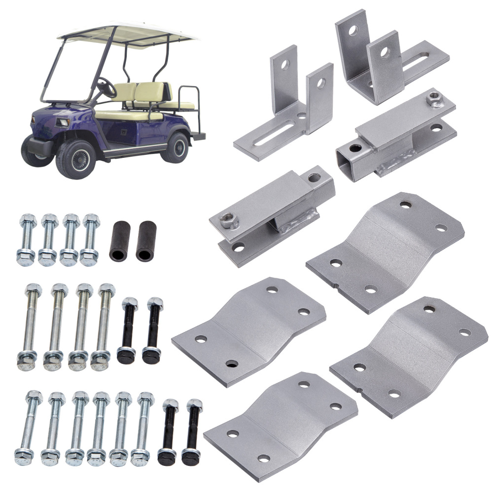 4 inch Block Lift Kit compatible for Yamaha Golf Cart Model Gas / Electric G9