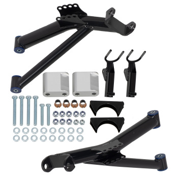 6in A-Arm Lift Kit compatible for YAMAHA Golf Cart G2 / G9 1985-1995 Powder-coated