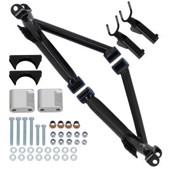 6in A-Arm Lift Kit compatible for YAMAHA Golf Cart G2 / G9 1985-1995 Powder-coated