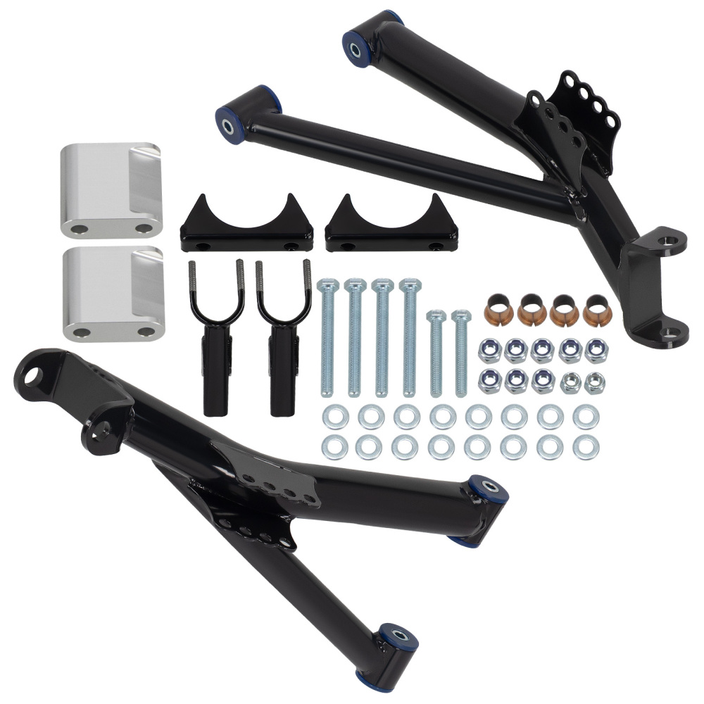 6in A-Arm Lift Kit compatible for YAMAHA Golf Cart G2 / G9 1985-1995 Powder-coated