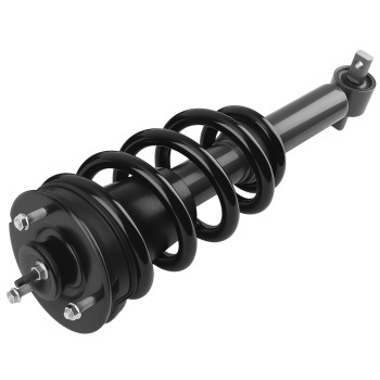 2 Front Leveling Lift Struts compatible for Chevy Silverado/Sierra 1500 2WD 4WD 2014-2018