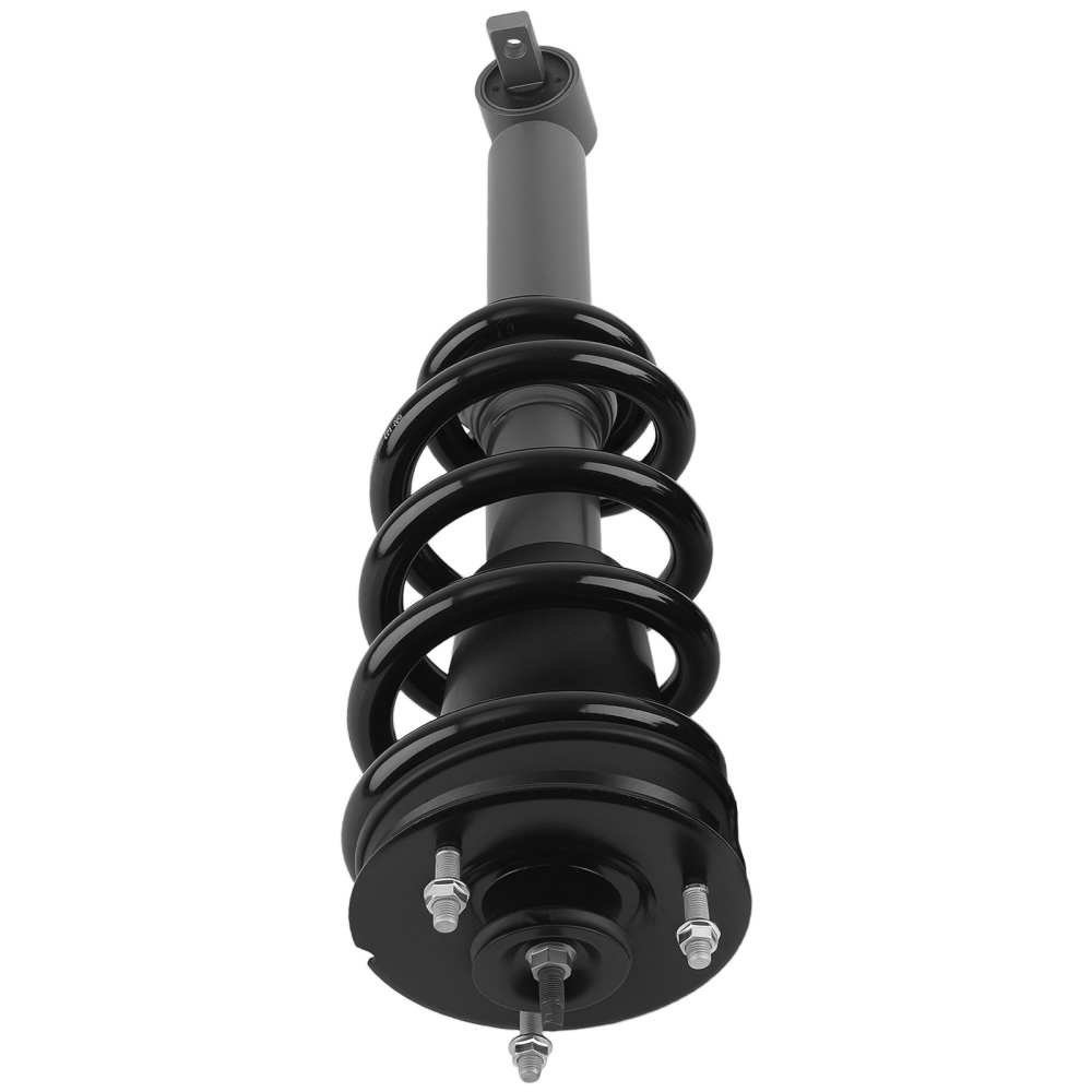 2 Front Leveling Lift Struts compatible for Chevy Silverado/Sierra 1500 2WD 4WD 2014-2018