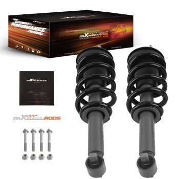 2in Lift Strut Leveling Kit Compatible for GMC for Chevy 14-18 1500