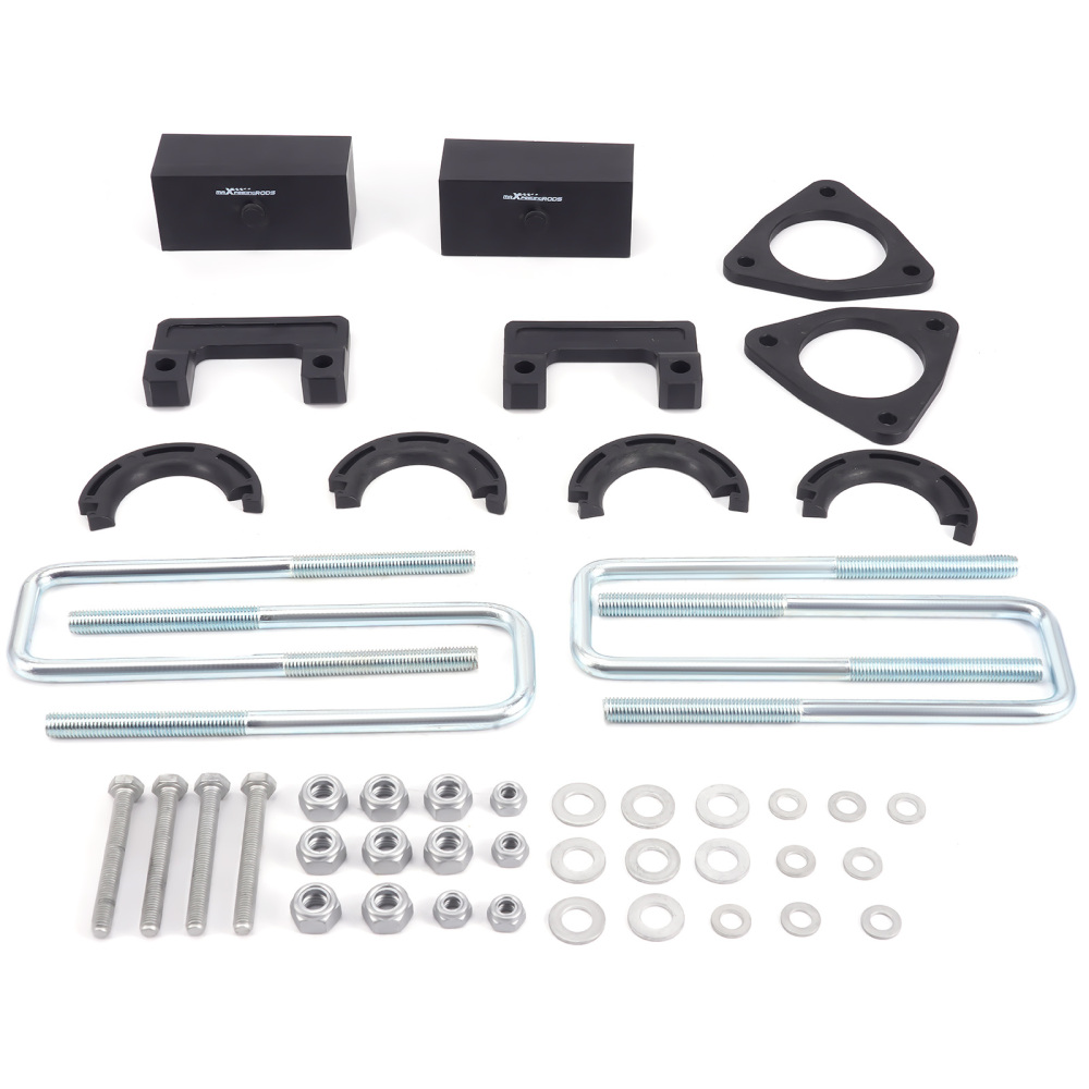 maXpeedingrods 2.5” Leveling Lift Kit compatible for Chevy Silverado/GMC Sierra 1500 2007-2019