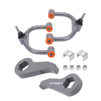 Front 2-3 Leveling Kit w/Control arms compatible for Chevy/GMC 2500/3500HD 2011-2020