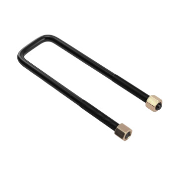 2 Leveling Lift Kit compatible for Chevrolet Silverado 1500 2007-2019 w/U-Bolts Nuts