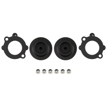 2inch Aluminum Lift Spacer Kit Front Rear for Trail Blazer Envoy 2002-09 Billet