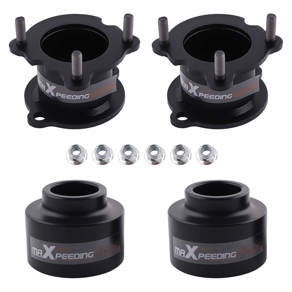 3 Front 2 Rear Lift Spacer Kit compatible for Chevy Trail Blazer compatible for GMC Envoy 2002-2009