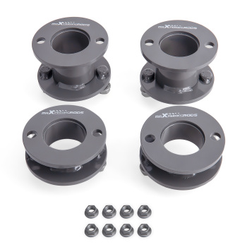 3 FrontRear Leveling Strut Spacer Lift Kit compatible for Honda CRV CR-V 1997-2001 (RD1