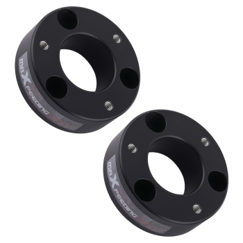 2.5 Front 1.5 Rear Lift Spacer Kit compatible for Dodge Ram 1500 4WD 2009-2023 Aluminum