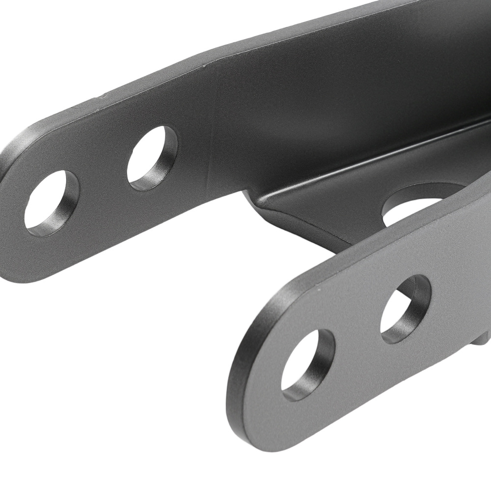 ADJ. 1-3 FRONTE TORSION KEYS + 2 POSTERIORE SHACKLE LIFT KIT compatibile per DODGE DURANGO