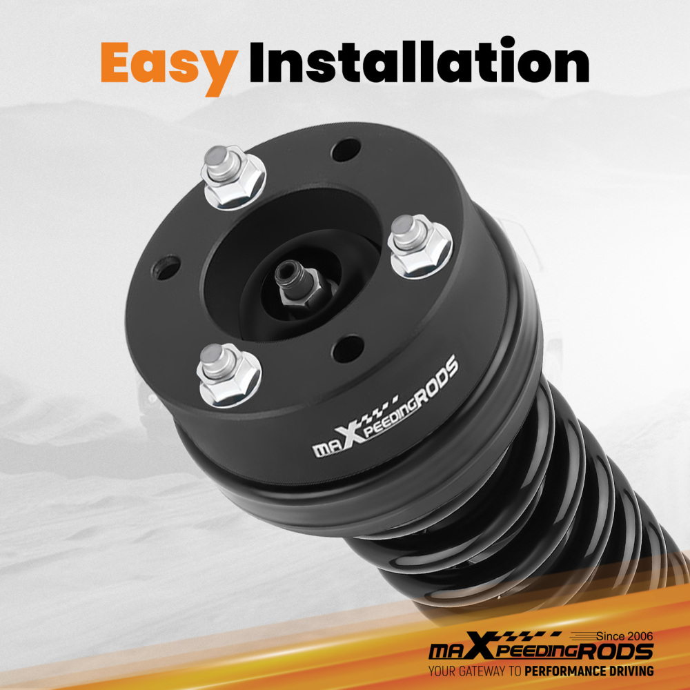 3 Front 2 Rear Leveling Lift Kit compatibile per Ford F-150 4WD 2WD 2004-2020 2018 2019