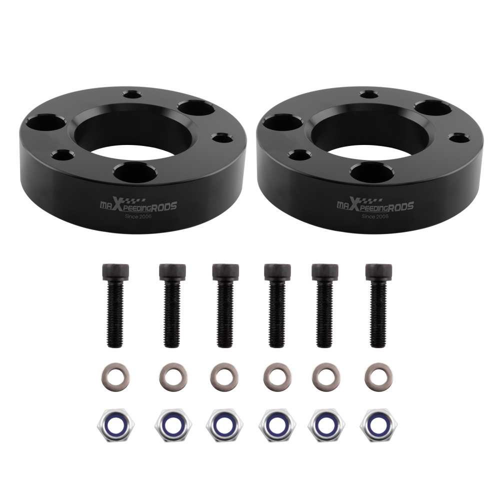 2 Front Lift Kit Leveling Lift Kit compatible for Ford F-150 F150 2WD 4WD Raptor