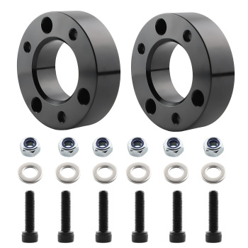 Pair 2.5 inch Front Leveling Lift Kit compatible for Ford F-150 2WD / 4WD 2004-2024