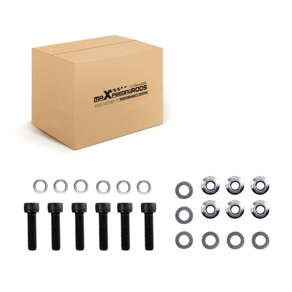 2.5 Front Leveling Lift Spacer Kit compatible for Ford F150 2WD 4WD 2004-2023