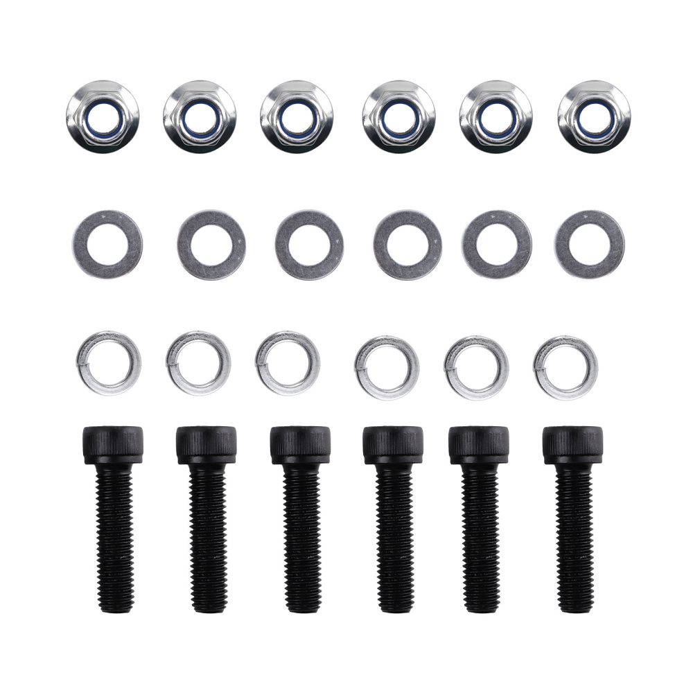 Front 2.5 Leveling Lift Kit 2 1/2 compatibile per Ford F150 2WD 4WD 2004-2024 2006