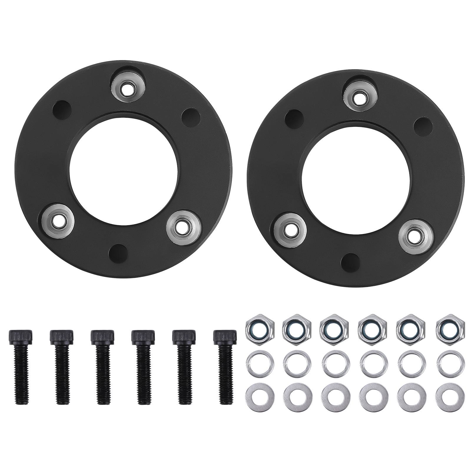 3 Front Leveling Lift Kit compatible pour Ford F150 2004-2023 Expedition 2003-2018 2WD 4WD