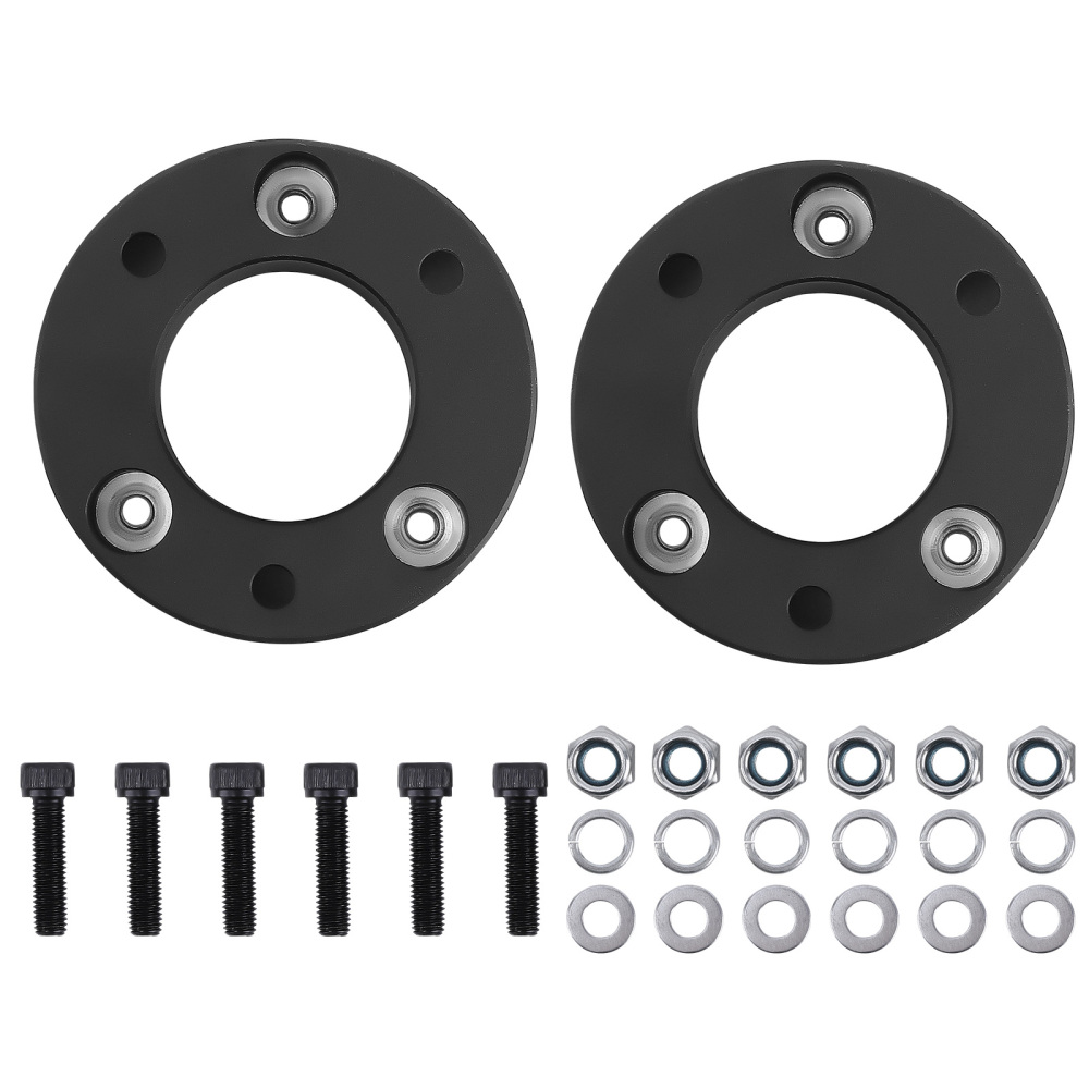 3 inch Front Leveling Lift Kit compatible for Ford F150 2WD 4WD 04-23 Strut Spacers