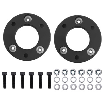 3 Front Leveling Lift Kit compatible for Ford F150 2WD 4WD 4X2 4X4 2004-2023 Spacers