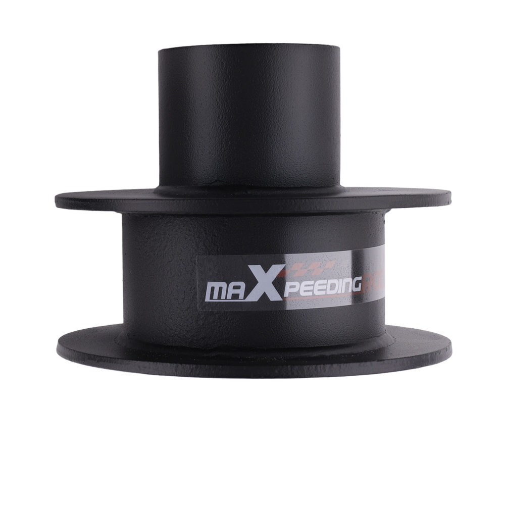 2 Coil Spacer Front Lift Kit compatible for Ford F250 F350 4WD Super Duty 2005-2023