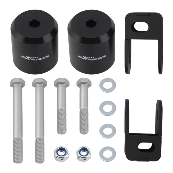 3inch Front Suspension Lift Spacer Kit compatible for Ford F250 F350 4WD 05-24 Super Duty