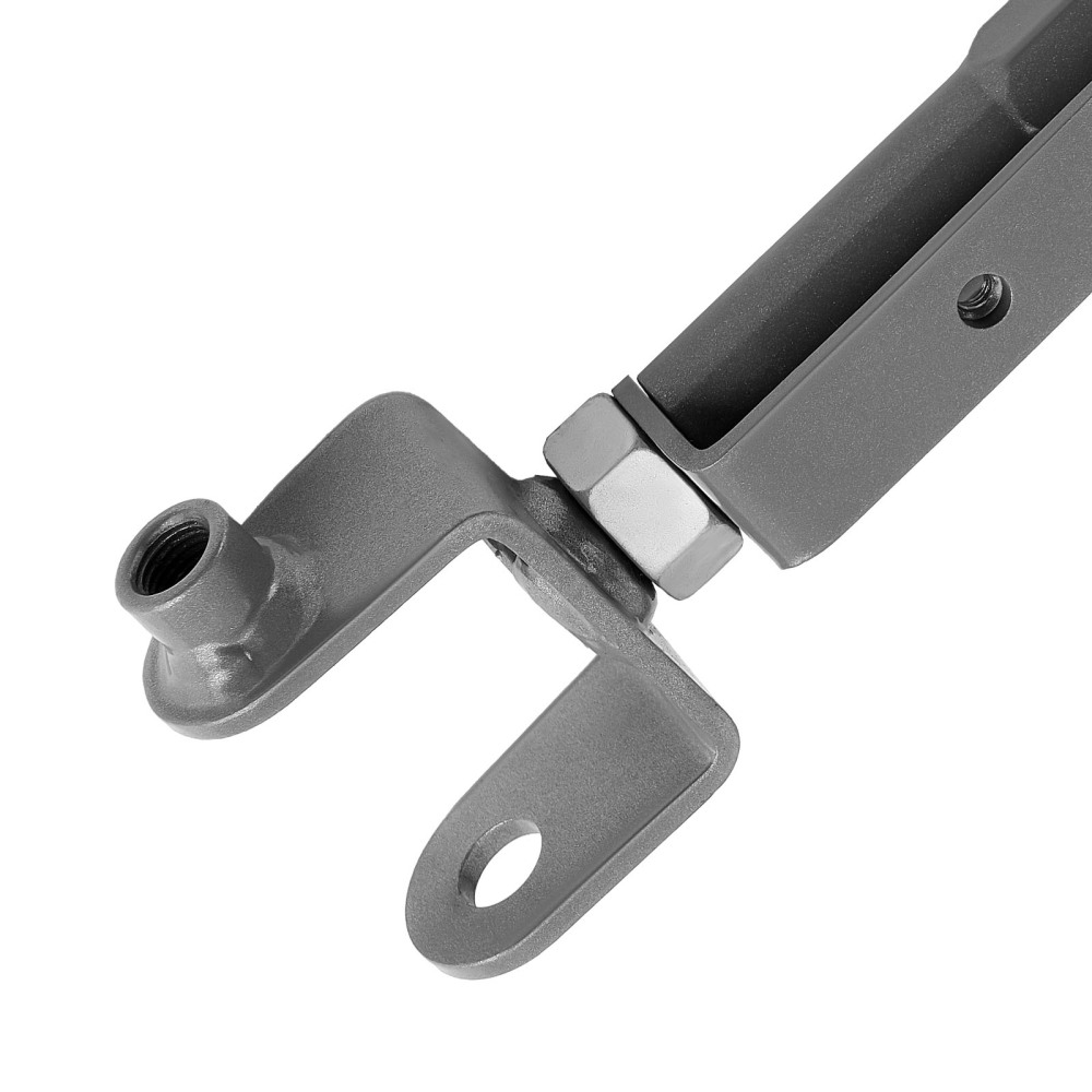 Front 2.5 Rear 3 Lift Kit+Adjustable Camber Arm Bolt compatible for Honda CRV 2002-2006