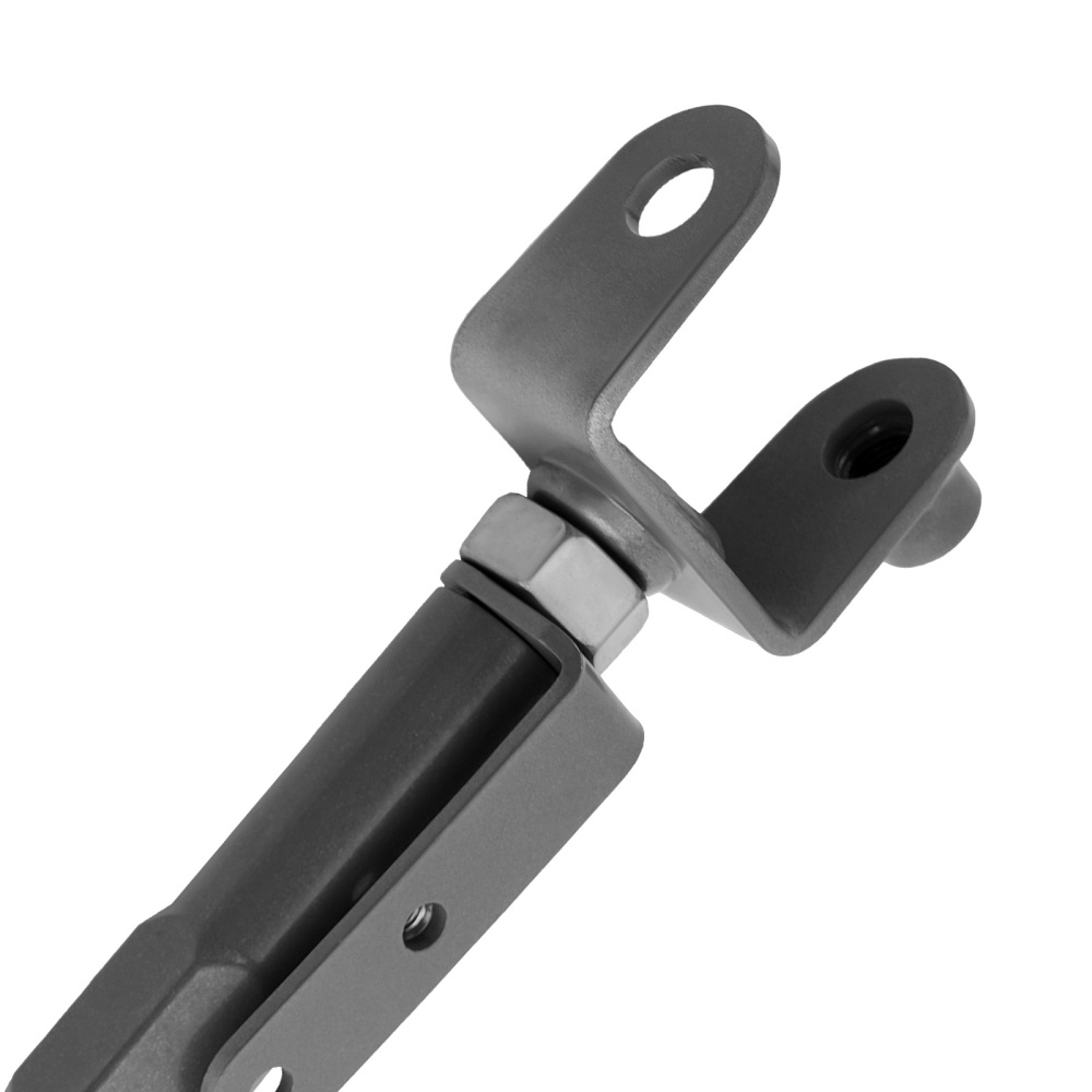 Front 2.5 Rear 3 Lift Kit+Adjustable Camber Arm Bolt compatible for Honda CRV 2002-2006