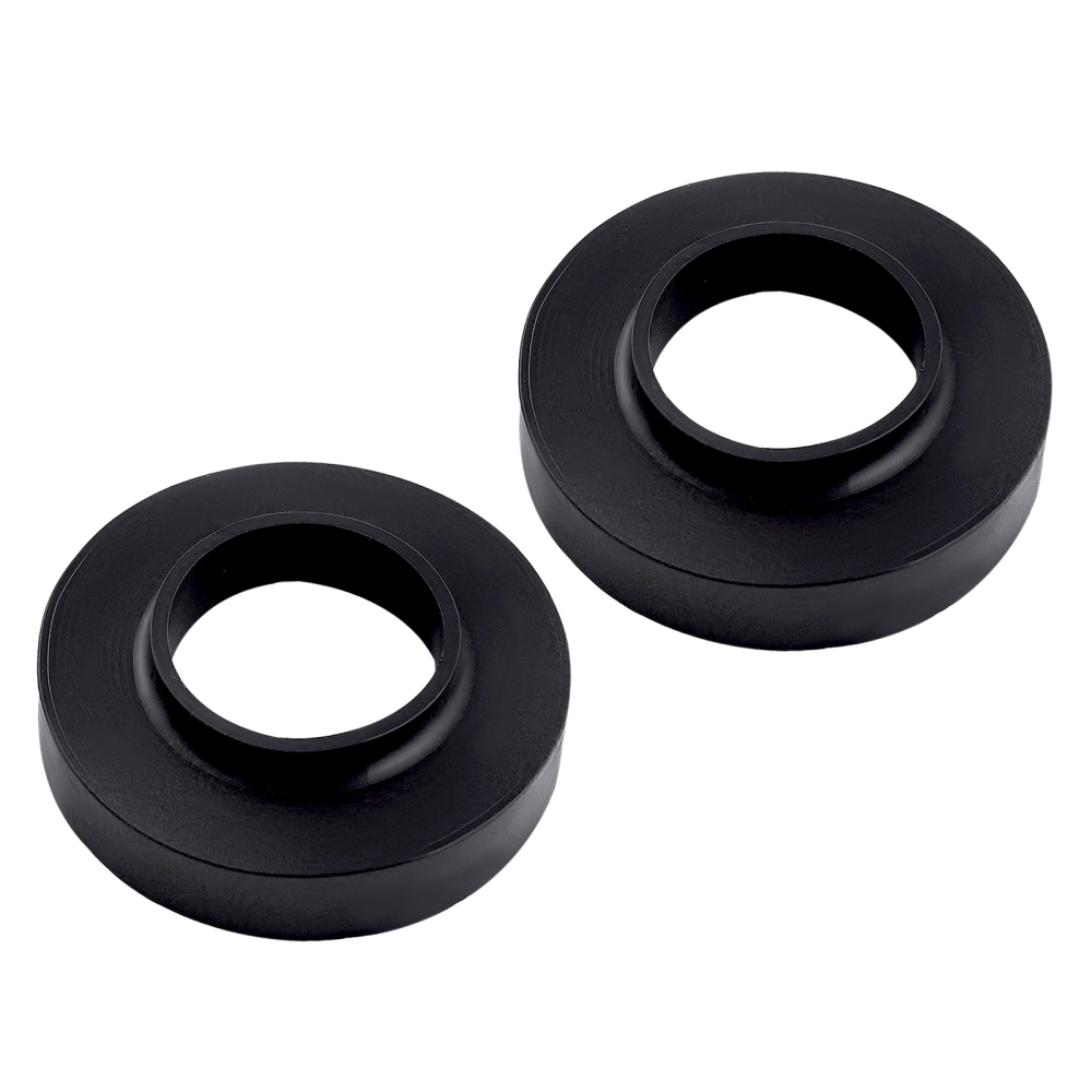 1 Front Coil Lift Kit compatible for Jeep JK JL WranglerGladiator 2007-2024