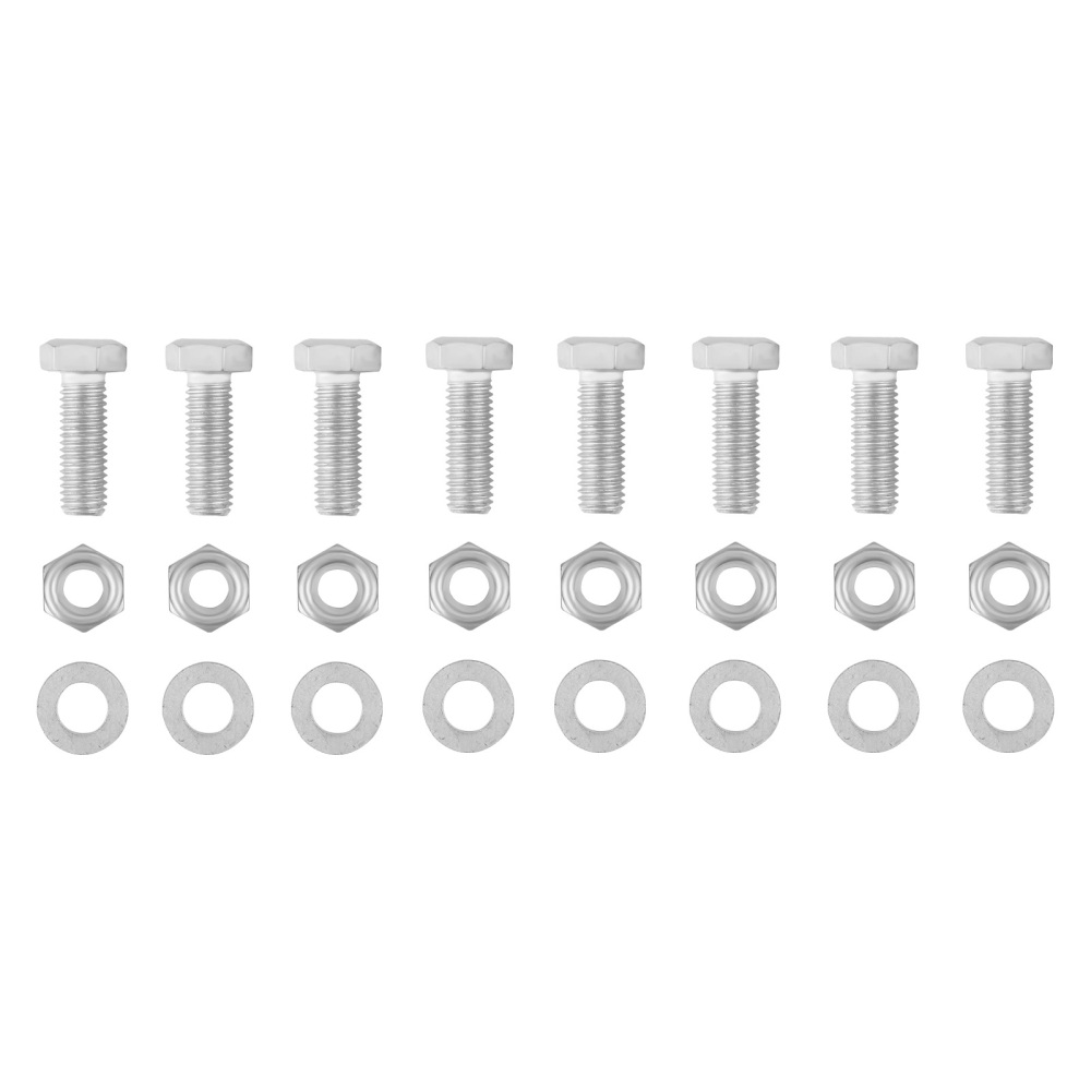 2 Front 2 Rear Lift Kit Spring Spacer compatible for Land Rover Discovery 2 1998–2004