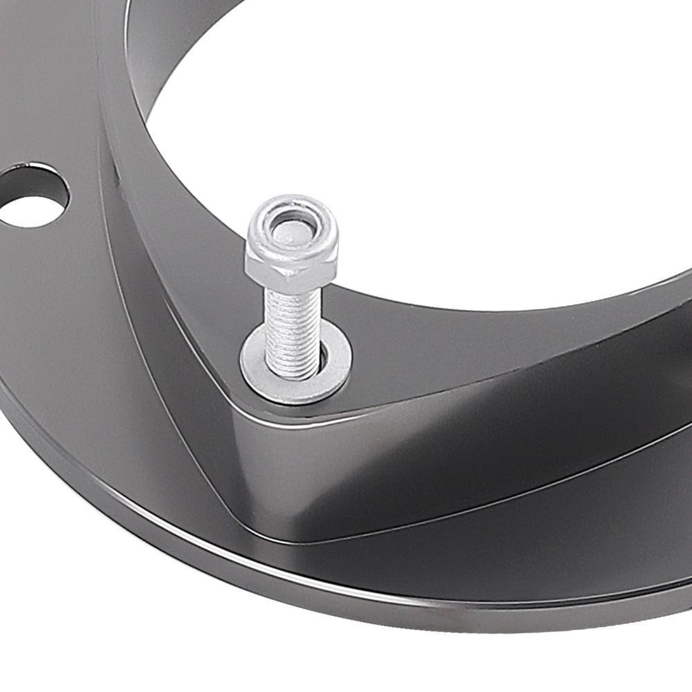 2 Lift Kit Spacers compatible for Subaru LegacyOutbackFRS / BRZ 2010-2015 2018